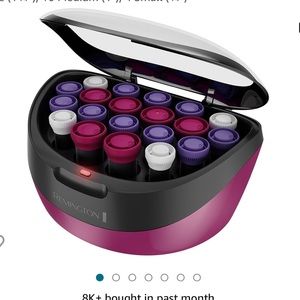 Remington Hot Rollers